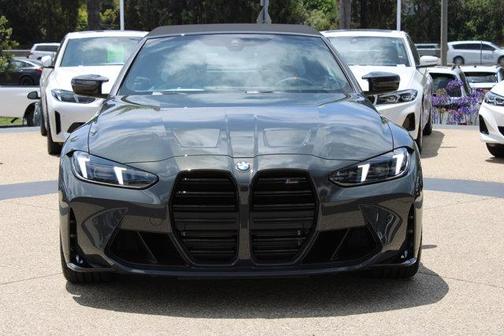 2026 BMW M4 Competition xDrive