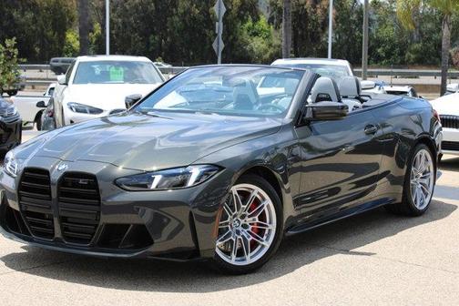 2026 BMW M4 Competition xDrive