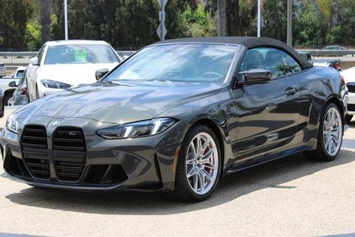 2026 BMW M4 Competition xDrive