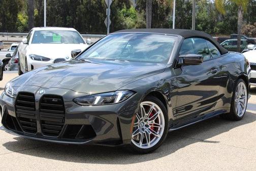 2026 BMW M4 Competition xDrive