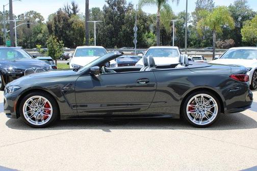 2026 BMW M4 Competition xDrive