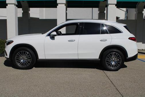 2026 Mercedes-Benz GLC 300 GLC 300