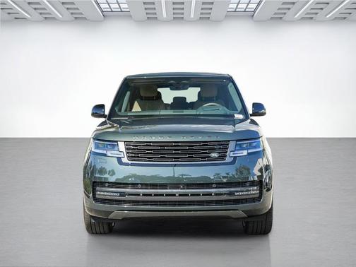 Belgravia Green 2026 Land Rover Range Rover P530 SE 7 Seat