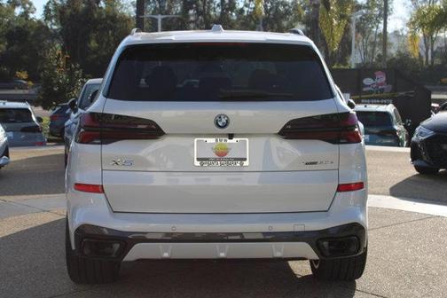 2026 BMW X5 PHEV xDrive50e