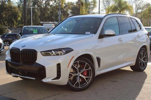 2026 BMW X5 PHEV xDrive50e