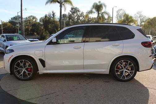 2026 BMW X5 PHEV xDrive50e