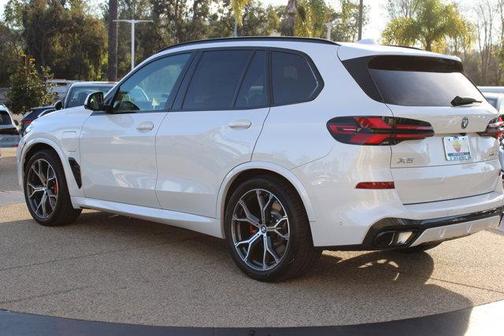 2026 BMW X5 PHEV xDrive50e