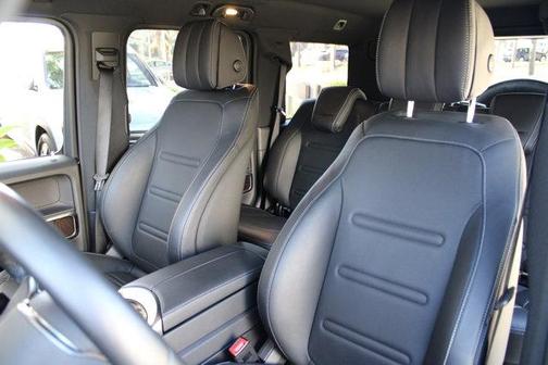 2019 Mercedes-Benz G-Class G 550
