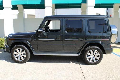 2019 Mercedes-Benz G-Class G 550