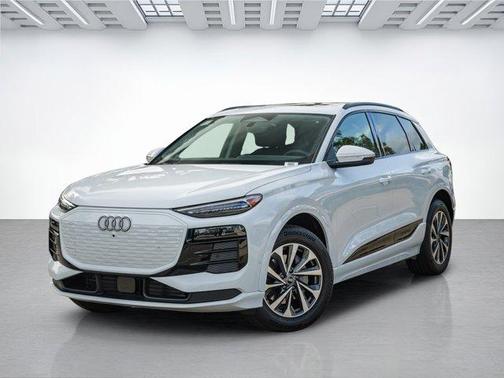 2025 Audi Q6 e-tron Premium