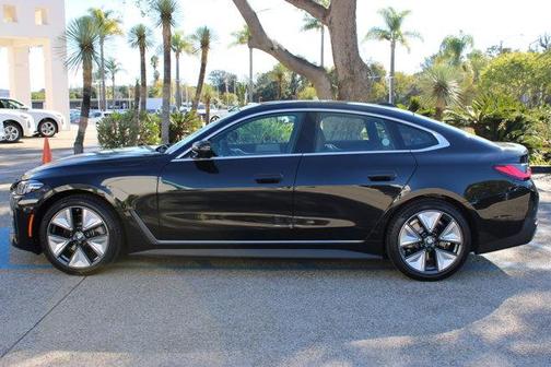 2025 BMW i4 Gran Coupe eDrive40