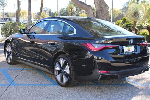 2025 BMW i4 Gran Coupe eDrive40