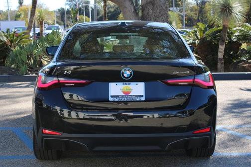 2025 BMW i4 Gran Coupe eDrive40