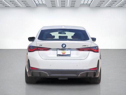 2025 BMW i4 Gran Coupe xDrive40
