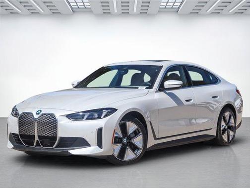 2025 BMW i4 Gran Coupe xDrive40