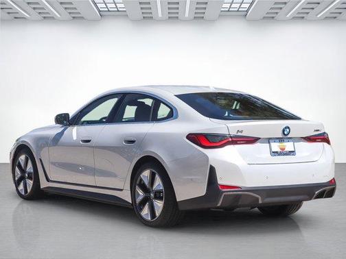 2025 BMW i4 Gran Coupe xDrive40