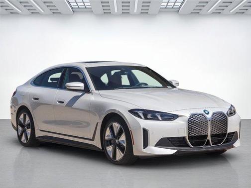 2025 BMW i4 Gran Coupe xDrive40