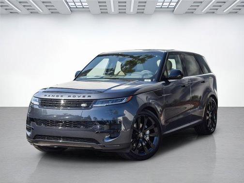 2025 Land Rover Range Rover Sport P360 SE