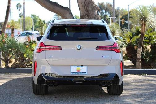 2026 BMW X3 M50 xDrive