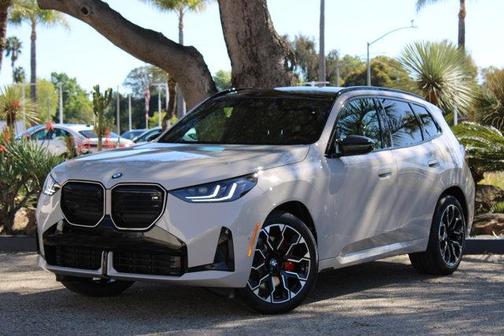 2026 BMW X3 M50 xDrive