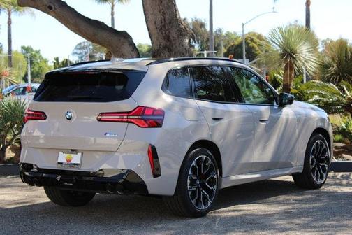 2026 BMW X3 M50 xDrive