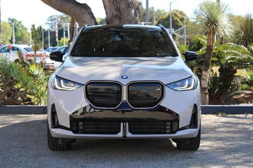 2026 BMW X3 M50 xDrive