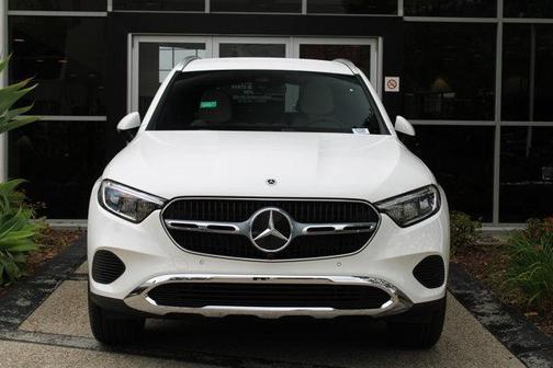 2025 Mercedes-Benz GLC 350e Base 4MATIC