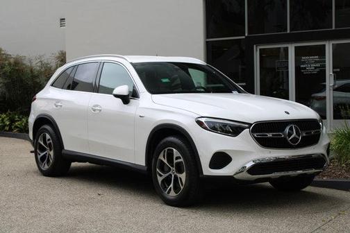 2025 Mercedes-Benz GLC 350e Base 4MATIC