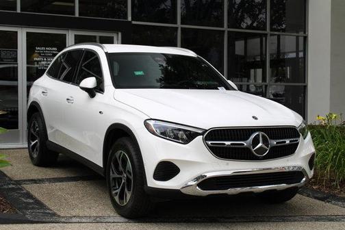 2025 Mercedes-Benz GLC 350e Base 4MATIC