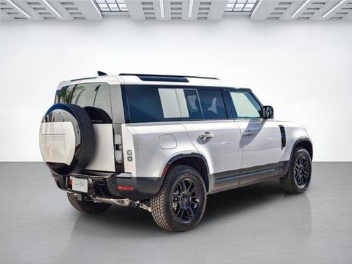 2026 Land Rover Defender S