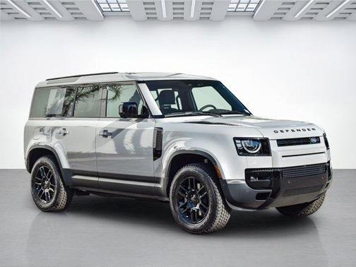 2026 Land Rover Defender S