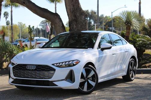 2025 Audi A5 Premium Plus