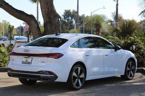 2025 Audi A5 Premium Plus