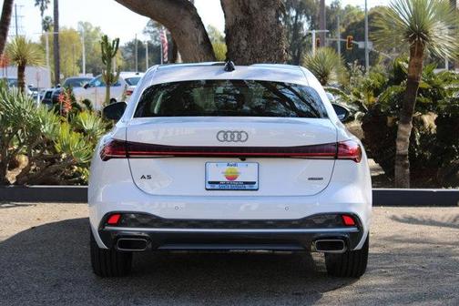 2025 Audi A5 Premium Plus