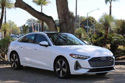 2025 Audi A5 Premium Plus