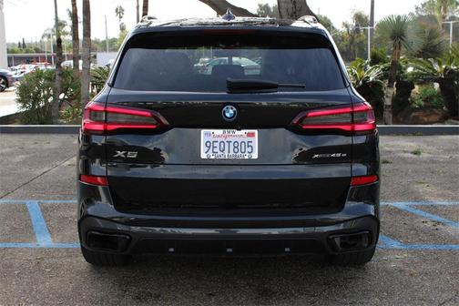 2023 BMW X5 PHEV xDrive45e