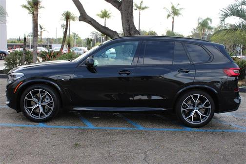 2023 BMW X5 PHEV xDrive45e