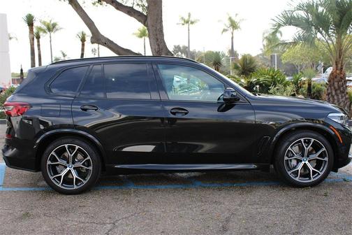 2023 BMW X5 PHEV xDrive45e