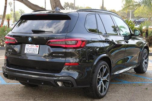 2023 BMW X5 PHEV xDrive45e