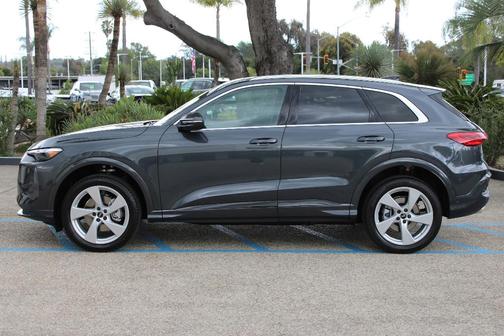 Tambora Flame 2026 Audi Q5 PLUS