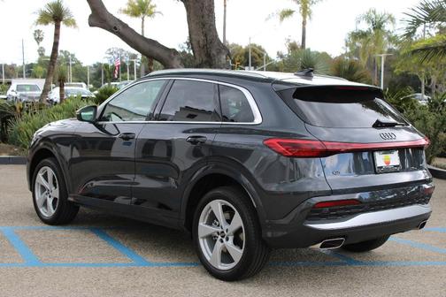 Tambora Flame 2026 Audi Q5 PLUS
