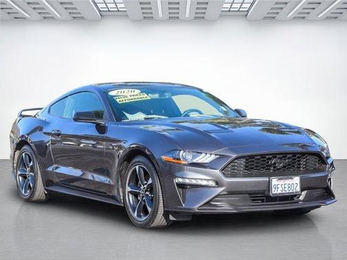 2020 Ford Mustang EcoBoost
