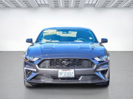 2020 Ford Mustang EcoBoost
