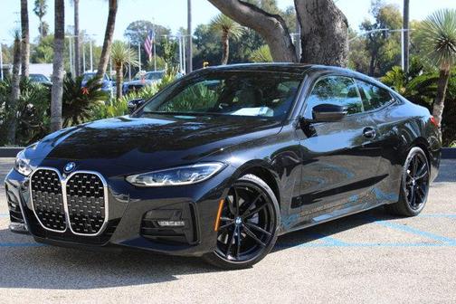 2025 BMW 430 430i