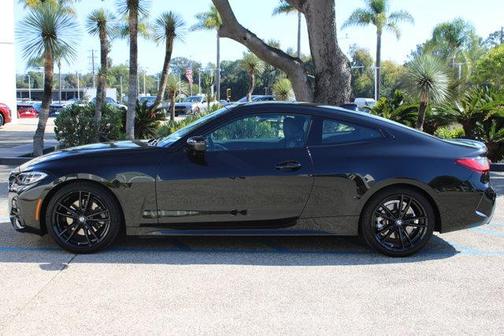 2025 BMW 430 430i