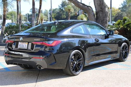 2025 BMW 430 430i