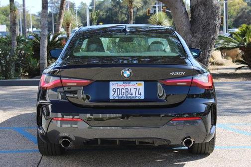 2025 BMW 430 430i