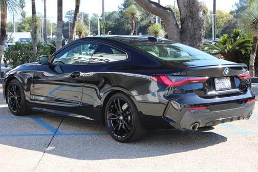 2025 BMW 430 430i