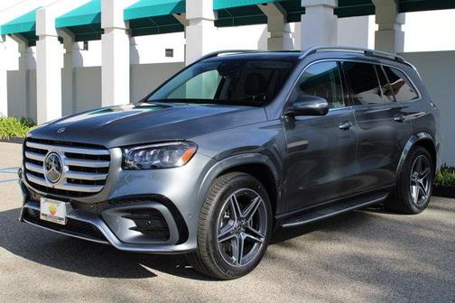 2026 Mercedes-Benz GLS 450 GLS 450