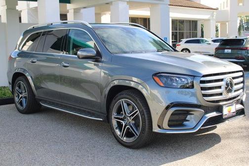 2026 Mercedes-Benz GLS 450 GLS 450